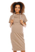 Robe de grossesse model 94421 PeeKaBoo